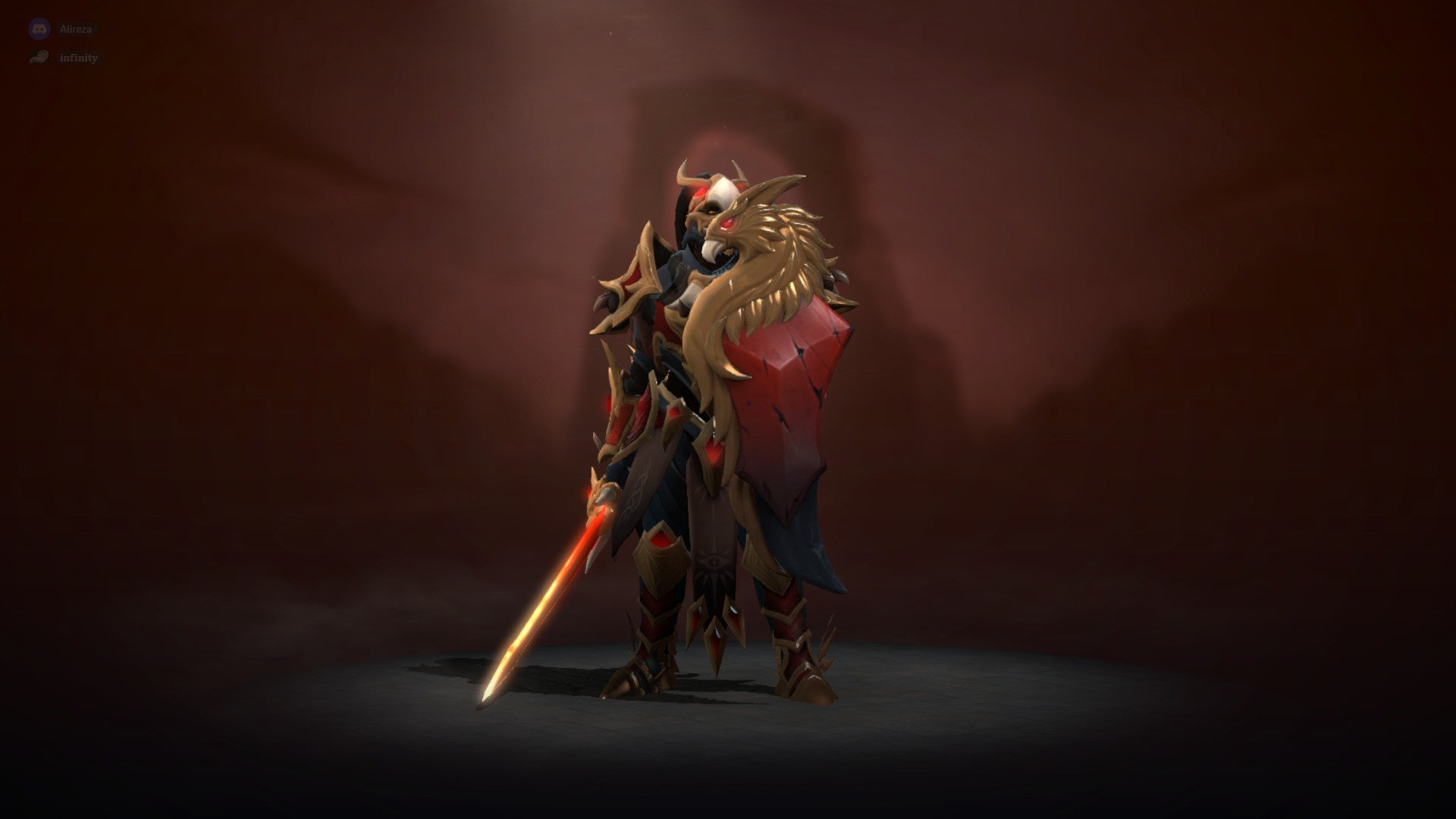 Legend V | MMR: 3634 - Behavior: 10299 - Communication: 10299