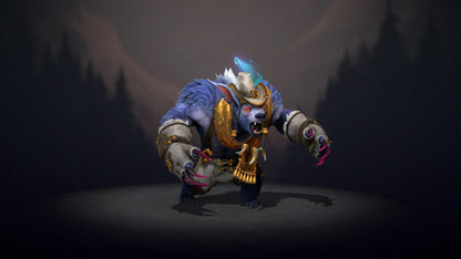 Archon V | MMR: 2860 - Behavior: 9948 - Communication: 9948