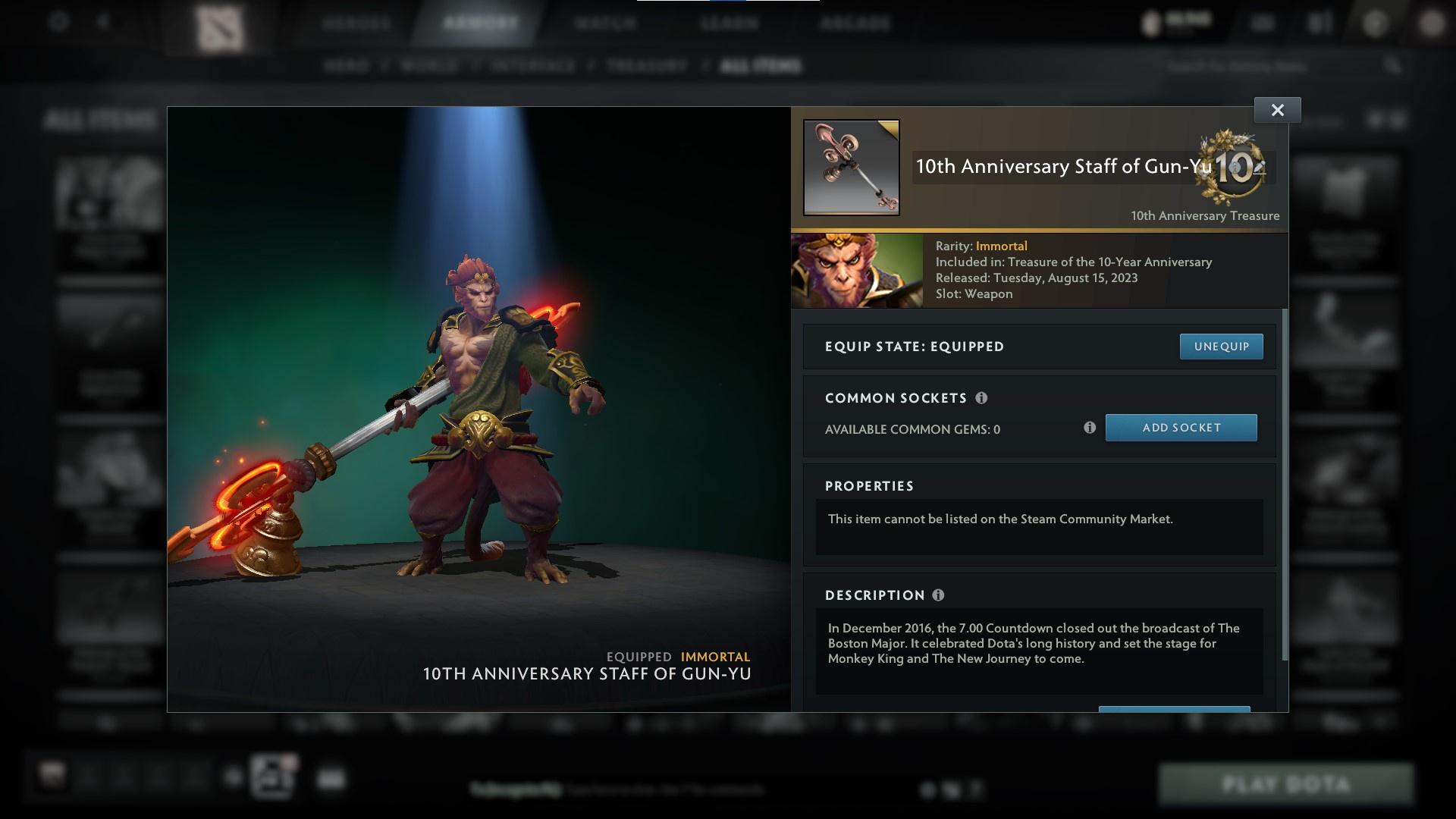 Legend V | MMR: 3781 - Behavior: 10959 - Communication: 10755