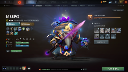 MMR: 2713 - Behavior: 11429