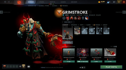 Archon V | MMR: 3003 - Behavior: 9985