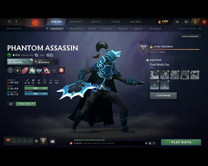 Crusader II | MMR: 1847 - Behavior: 11003 - Communication: 11003