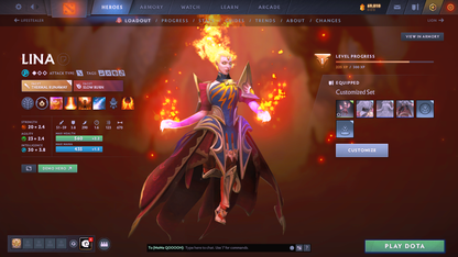 Legend IV | MMR: 3475 - Behavior: 11881 - Communication: 11789