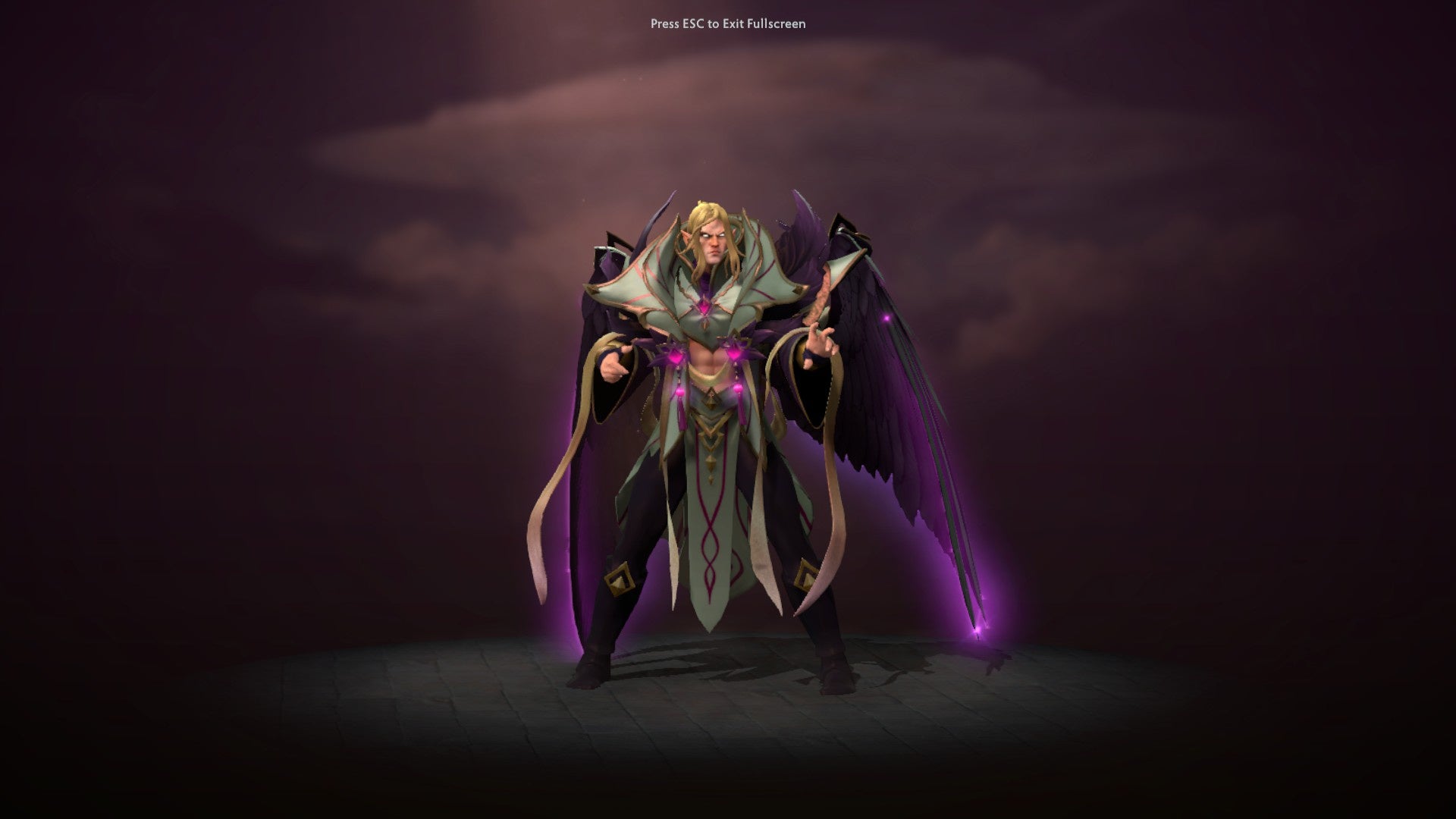 Ancient IV | MMR: 4292 - Behavior: 7442 - Communication: 7442