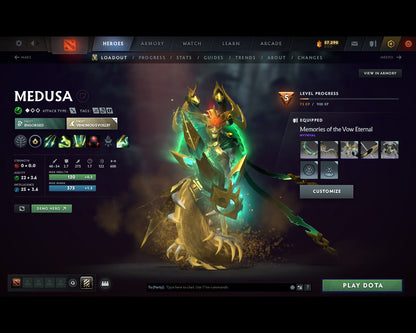 Ancient II | MMR: 4156 - Behavior: 12000 - Communication: 12000