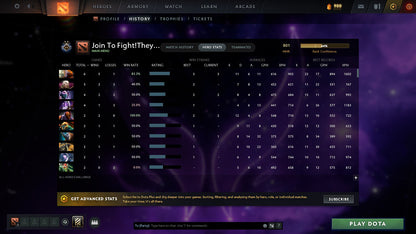 MMR: 801 - Behavior: 6716