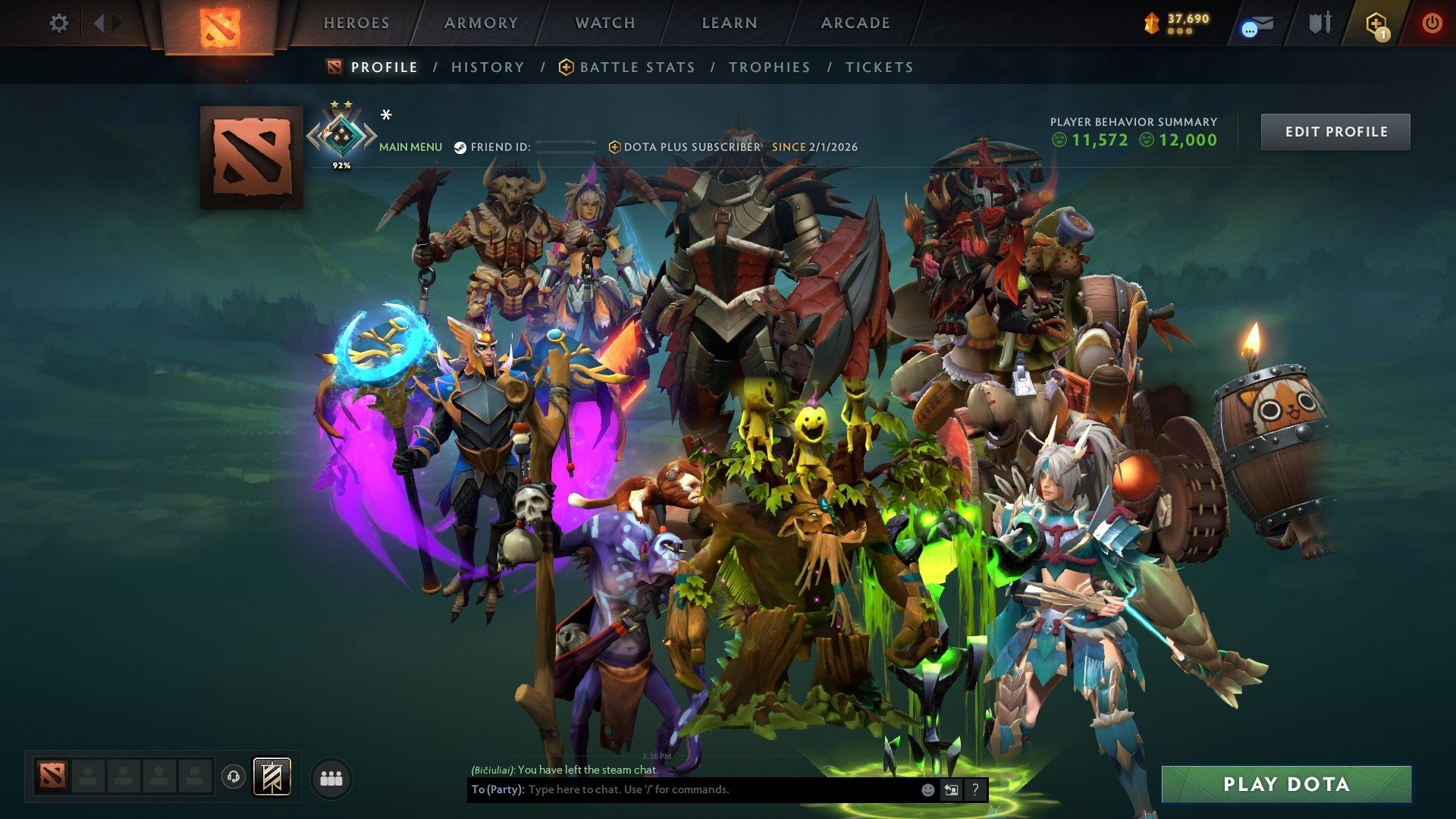 MMR: 1836 - Behavior: 12000