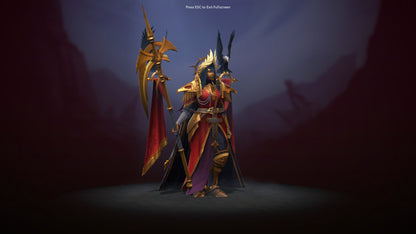 Archon III | MMR: 2602 - Behavior: 9068 - Communication: 9068