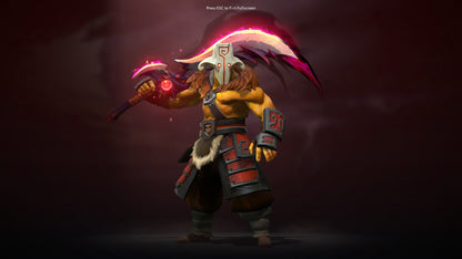 MMR: 5510 - Behavior: 8141