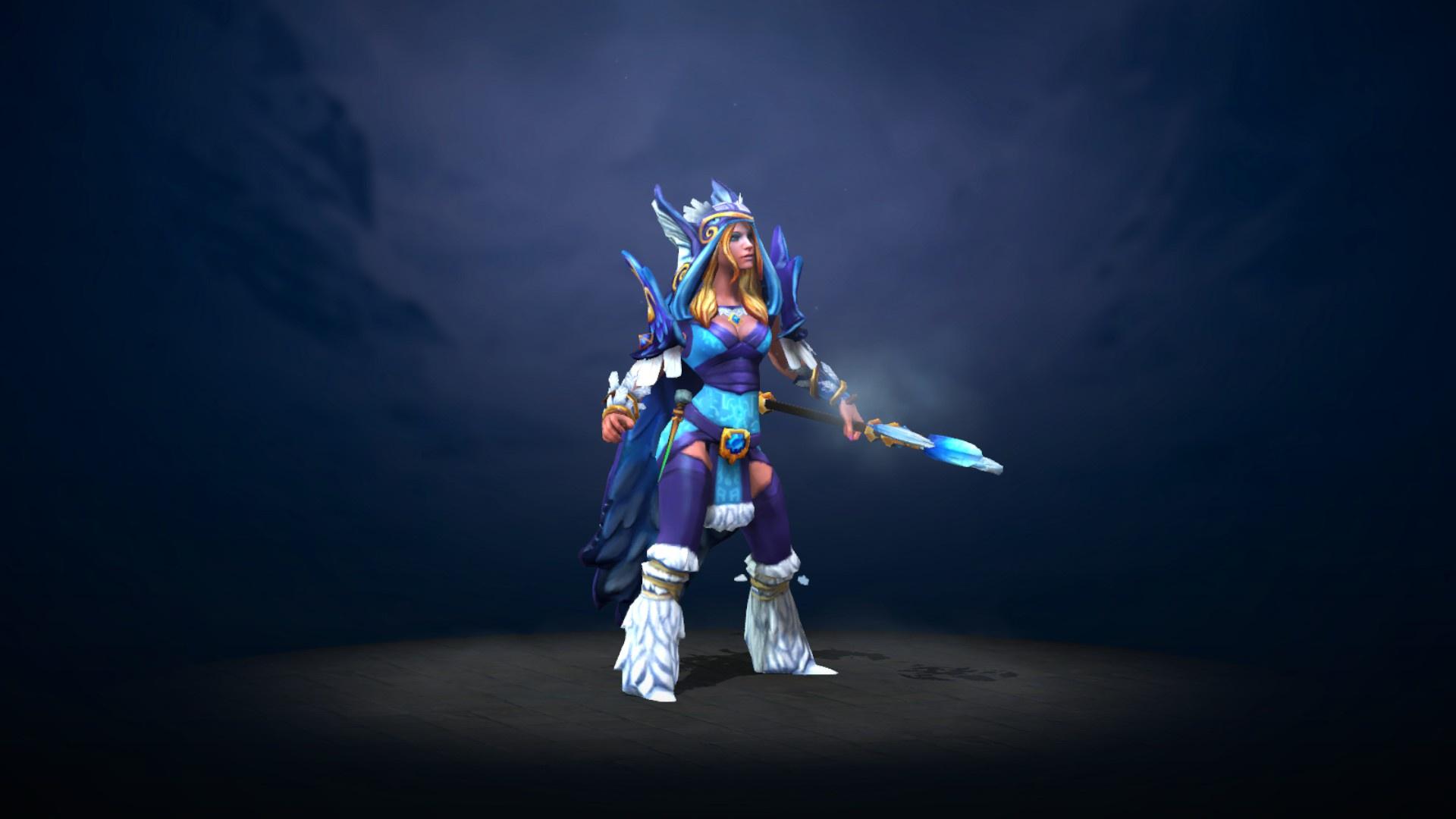 Archon V | MMR: 2761 - Behavior: 9146 - Communication: 9146