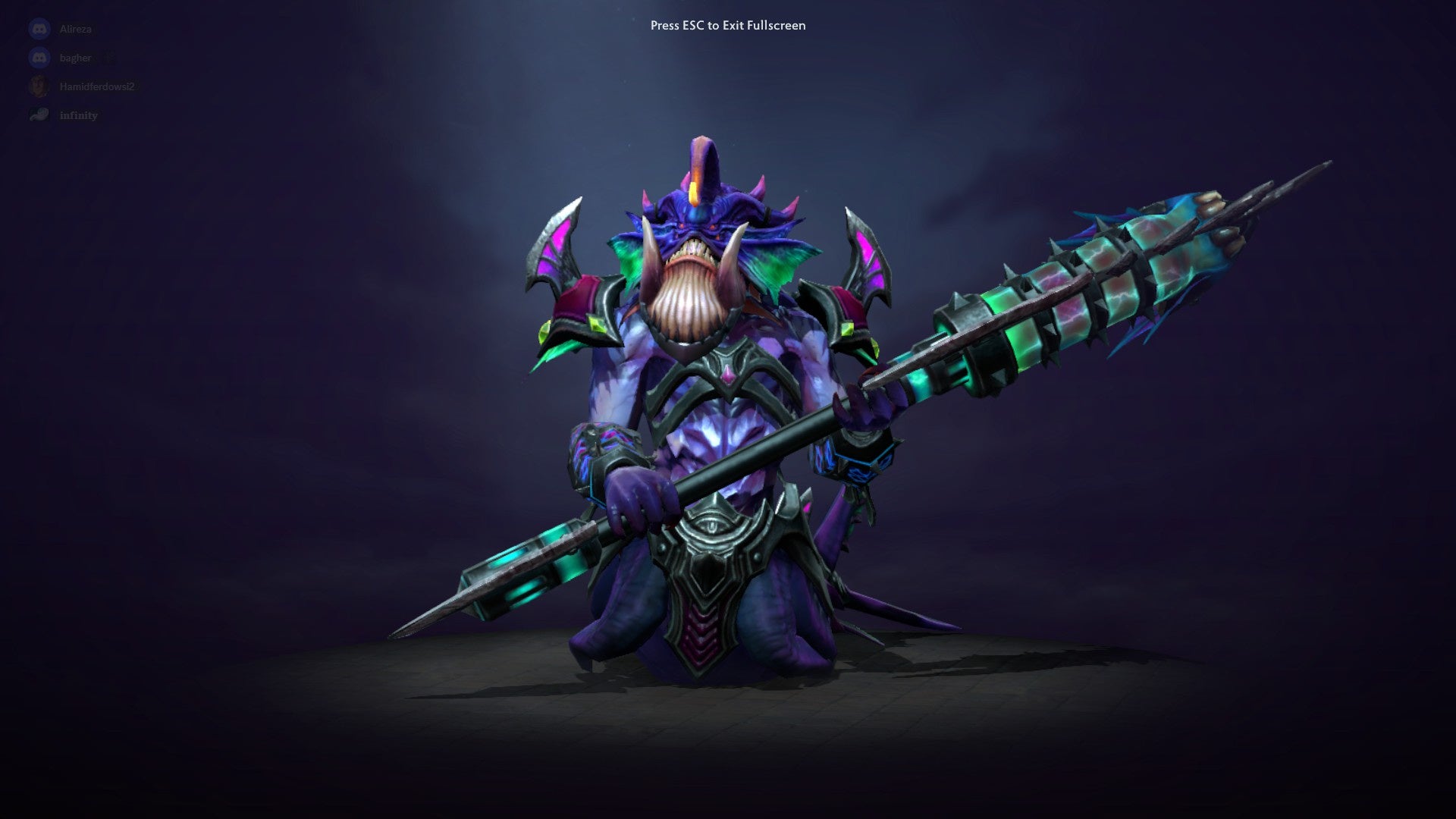 Ancient I | MMR: 3834 - Behavior: 10911 - Communication: 10911