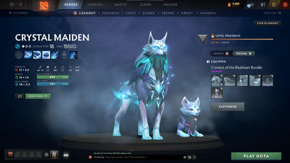 Crusader V | MMR: 2011 - Behavior: 11962 - Communication: 11952