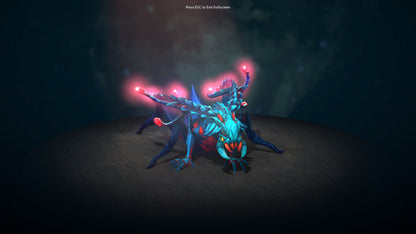 Legend IV | MMR: 3513 - Behavior: 11324 - Communication: 11324