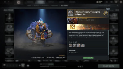 Ancient III | MMR: 4153 - Behavior: 11729 - Communication: 10927