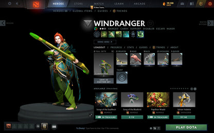 Ancient IV | MMR: 4443 - Behavior: 10000