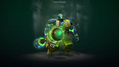 MMR: 2665 - Behavior: 9023