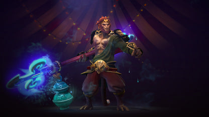 MMR: 5364 - Behavior: 8888