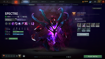 Legend V | MMR: 3751 - Behavior: 11036 - Communication: 10716