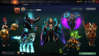 MMR: 3158 - Behavior: 7502