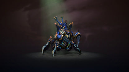 Immortal | MMR: 5739 - Behavior: 9007 - Communication: 9007