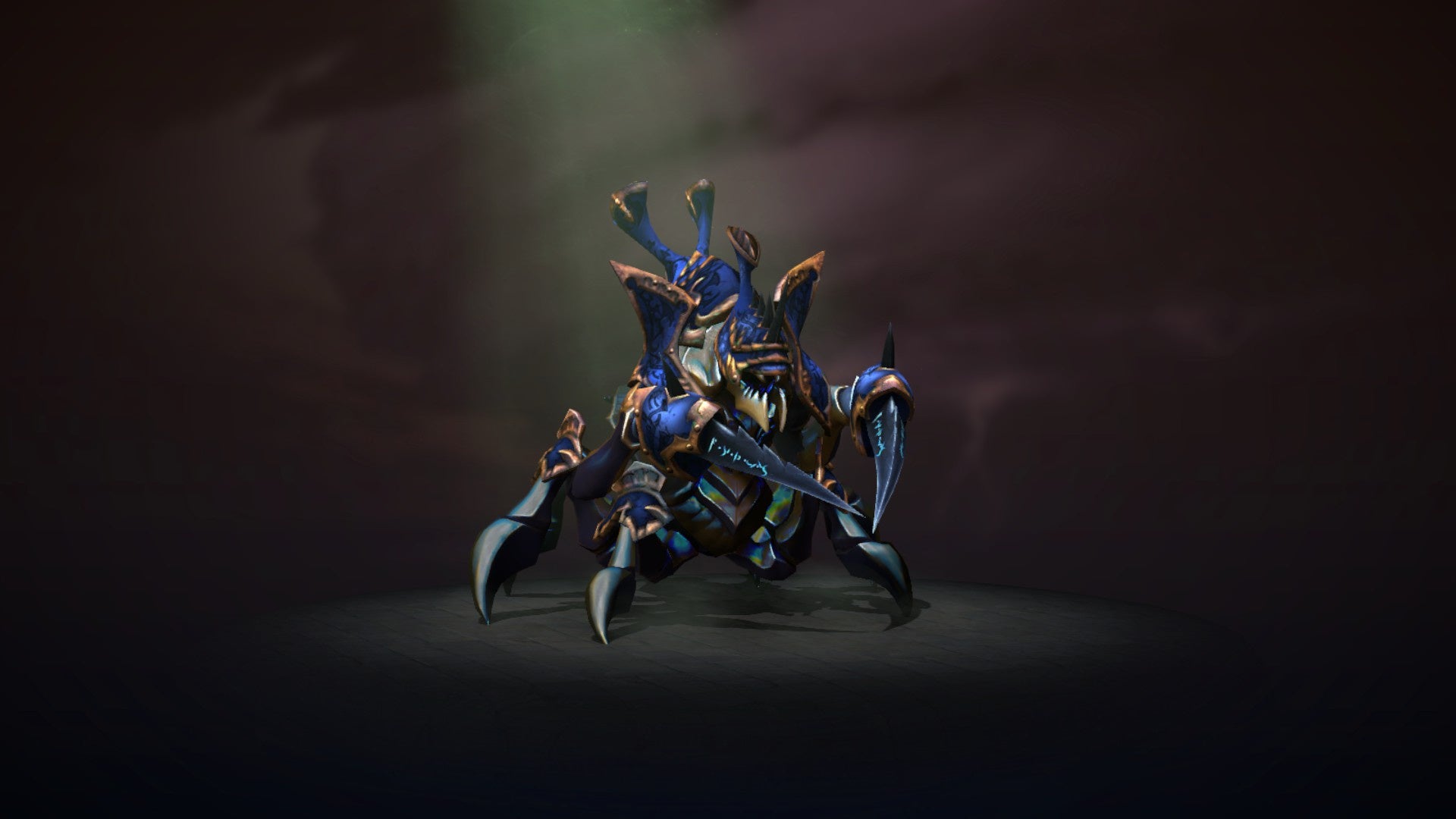 Immortal | MMR: 5738 - Behavior: 9007 - Communication: 9007