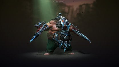 Legend IV | MMR: 3441 - Behavior: 10500 - Communication: 10500
