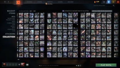 Ancient III | MMR: 4176 - Behavior: 10000