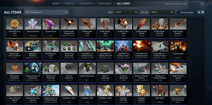 Archon III | MMR: 2602 - Behavior: 8241 - Communication: 8241