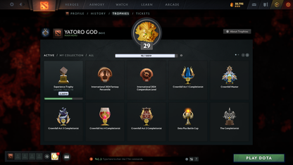 Guardian II | MMR: 1010 - Behavior: 8667 - Communication: 8667