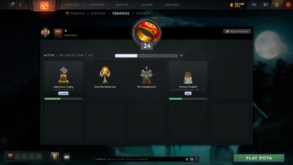 MMR: 3325 - Behavior: 9021