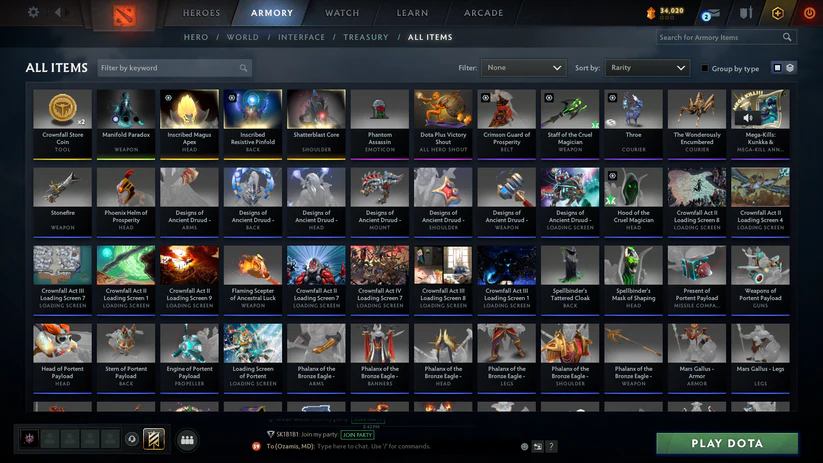 MMR: 4068 - Behavior: 10225