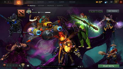 MMR: 2454 - Behavior: 10215