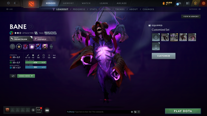 Guardian V | MMR: 1366 - Behavior: 12000 - Communication: 11996