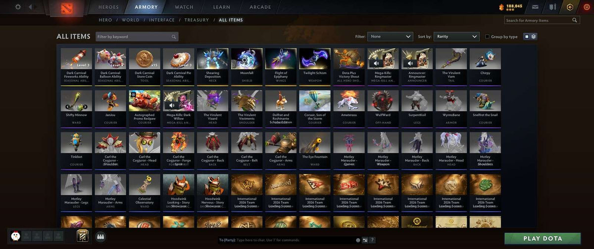 Divine I | MMR: 4699 - Behavior: 12000