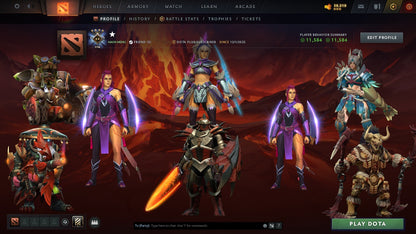 MMR: 1252 - Behavior: 11584