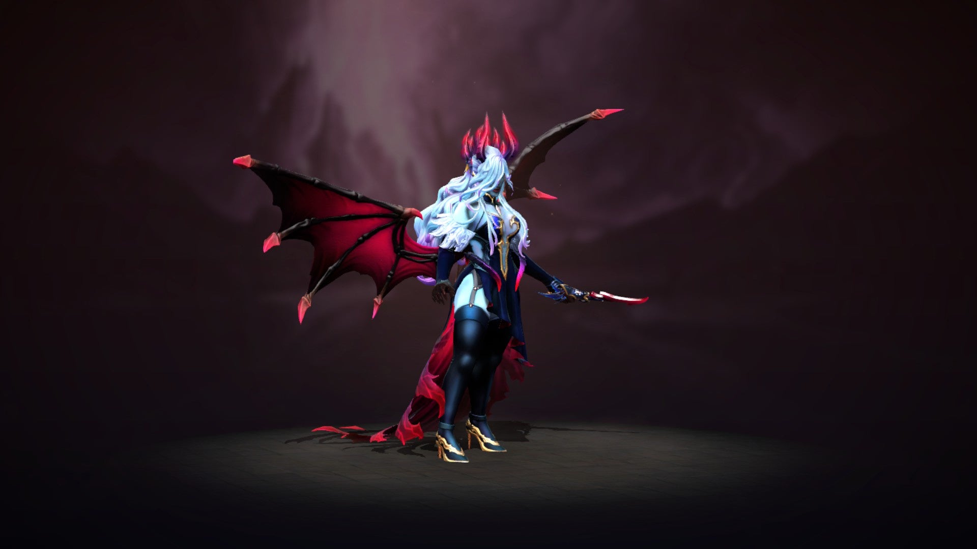 Immortal | MMR: 5449 - Behavior: 11967 - Communication: 11086