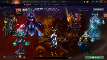 MMR: 3882 - Behavior: 8531