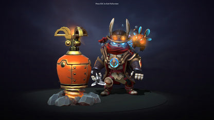 MMR: 5214 - Behavior: 11962