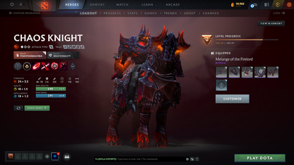 Archon II | MMR: 2406 - Behavior: 9114 - Communication: 9114