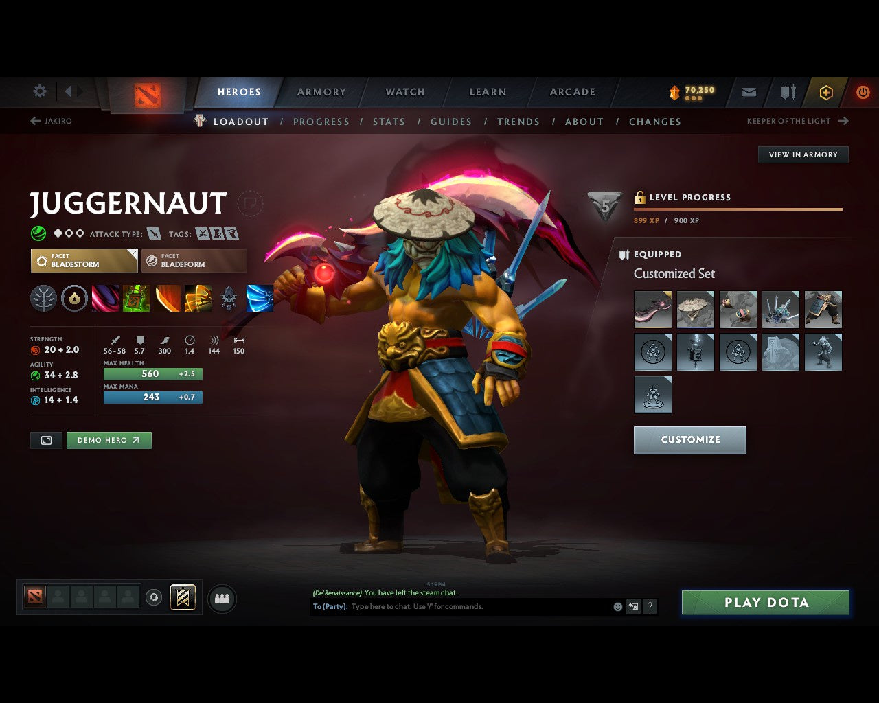 Archon IV | MMR: 2723 - Behavior: 12000 - Communication: 12000