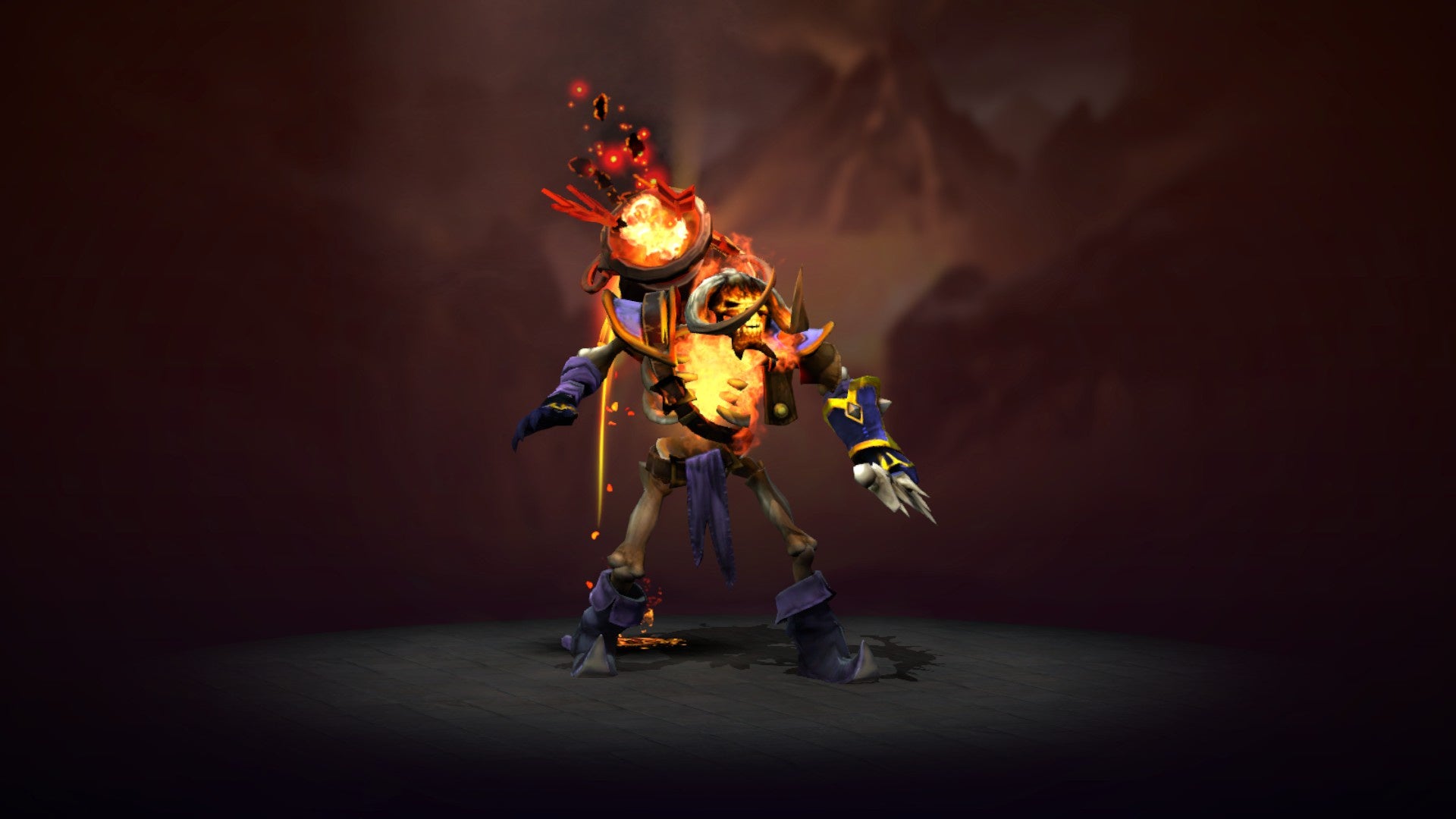 MMR: 1 - Behavior: 11500