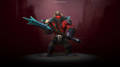 Legend IV | MMR: 3441 - Behavior: 10500 - Communication: 10500