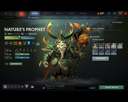 Legend II | MMR: 3225 - Behavior: 12000 - Communication: 12000