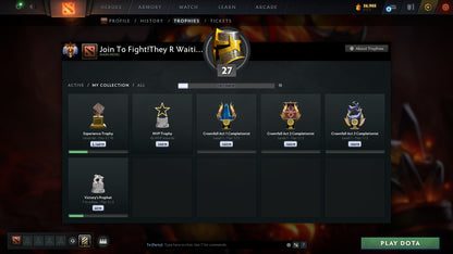 MMR: 6693 - Behavior: 10901