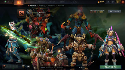 MMR: 839 - Behavior: 7200