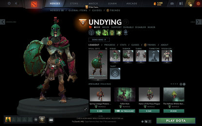 Herald IV | MMR: 403 - Behavior: 9895