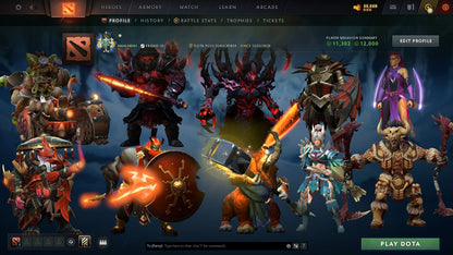 MMR: 2398 - Behavior: 12000