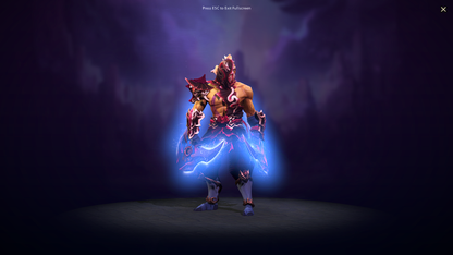 Legend III | MMR: 3348 - Behavior: 10604 - Communication: 10604