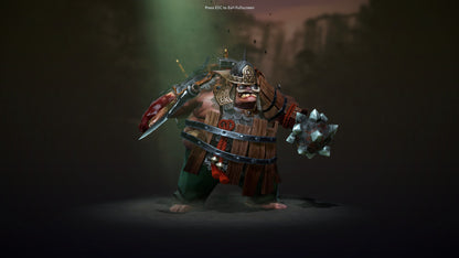 Ancient I | MMR: 3868 - Behavior: 8636 - Communication: 8636