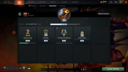 MMR: 1 - Behavior: 7729